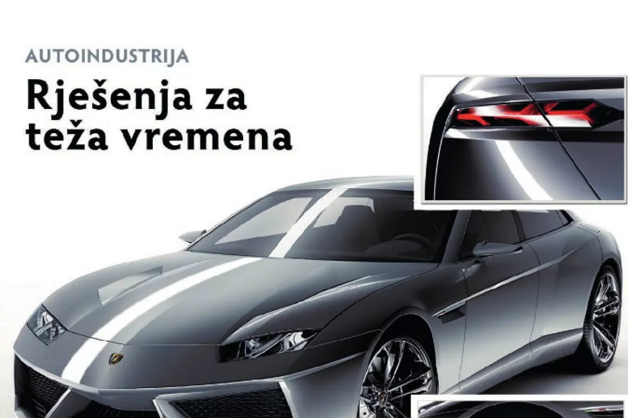 Autotrend 160, 24. listopada 2008.