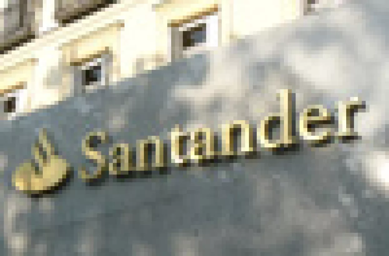 &Scaron;panjolska banka Santander povećala dobit 5,5 posto