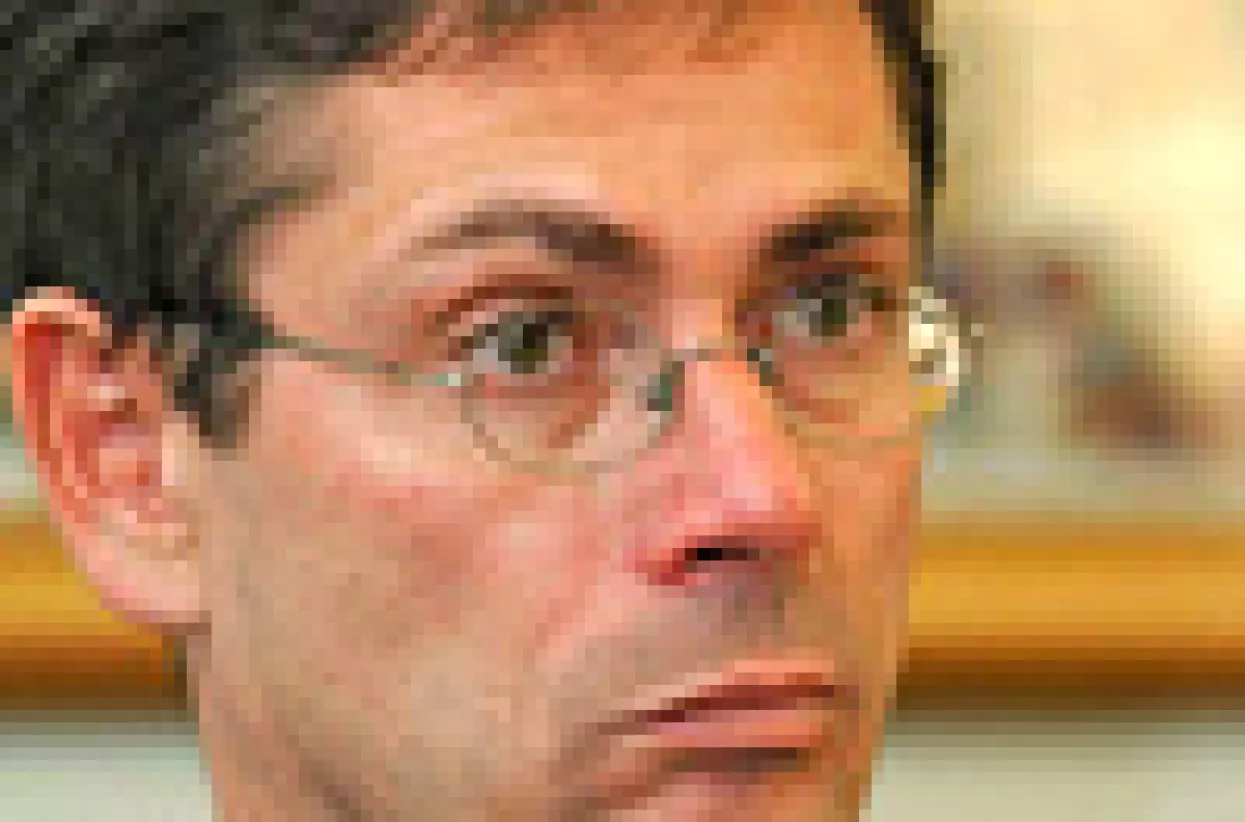 &Scaron;imonović: Ne treba nam sablja, ali ni aspirin, već skalpel