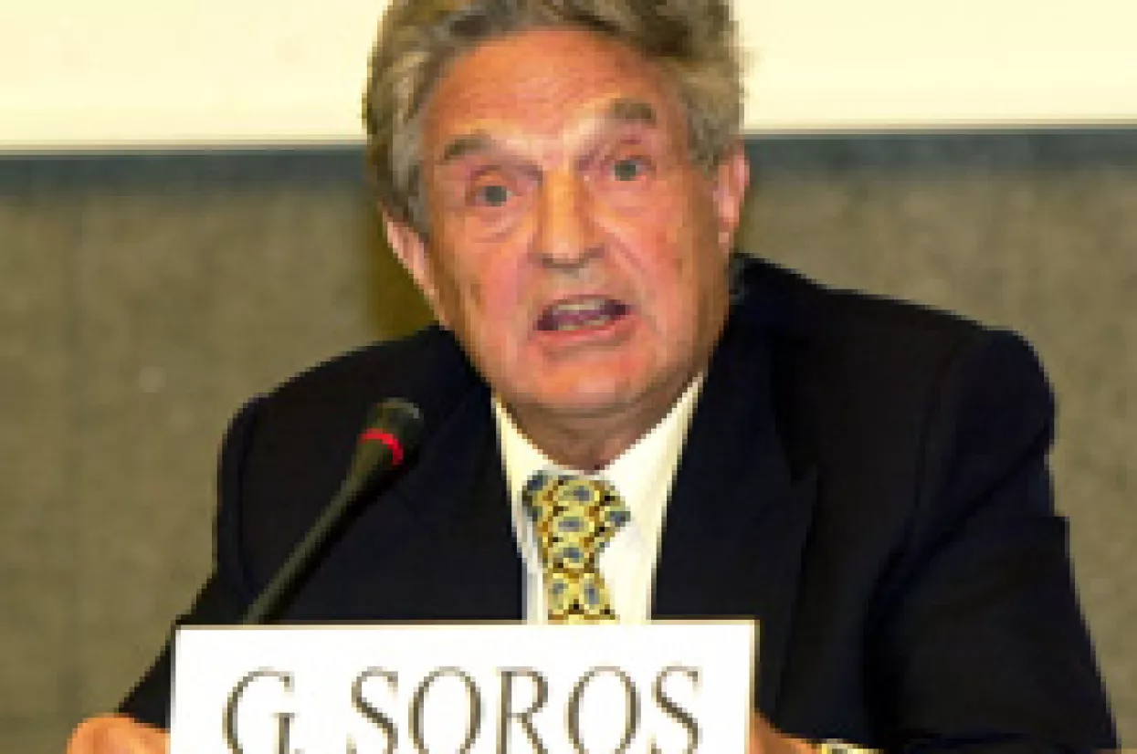 Soros prognozira snažnu redukciju industrije hedge fondova