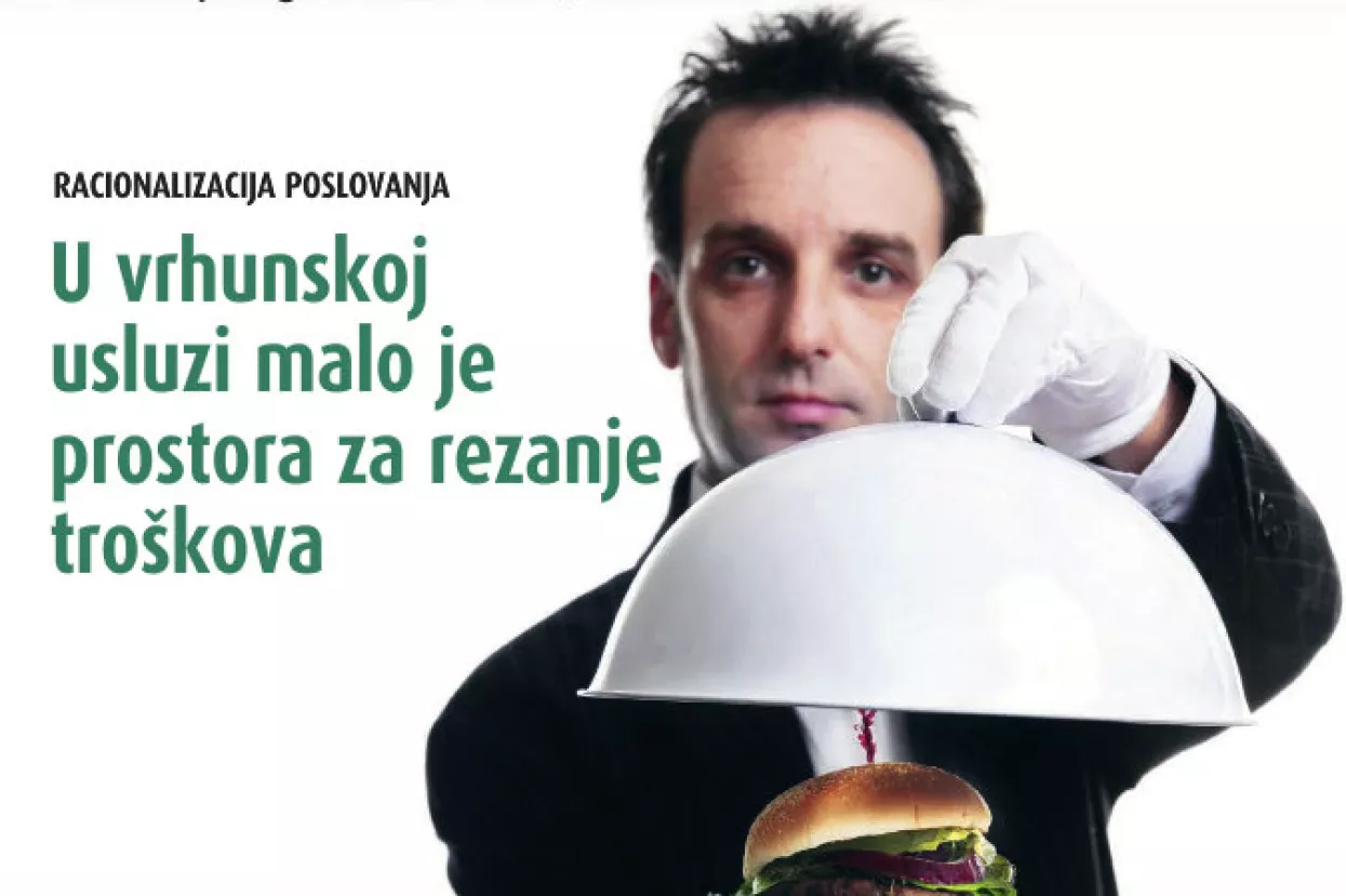 HoReCa 161, 31. listopada 2008.