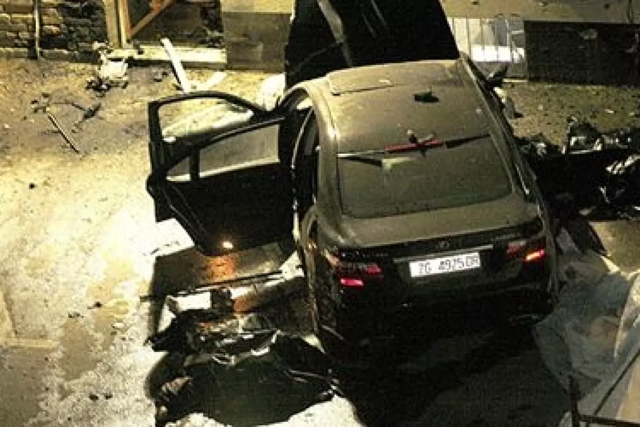 Osumnjičeni za atentat na Pukanića sprovedeni na Županijski sud