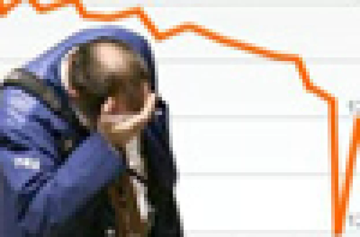 Lo&scaron;e vijesti iz Intela i GM-a priti&scaron;ću Wall Street