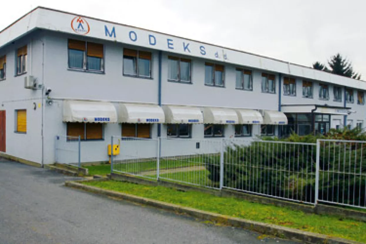 Modeks oti&scaron;ao u stečaj