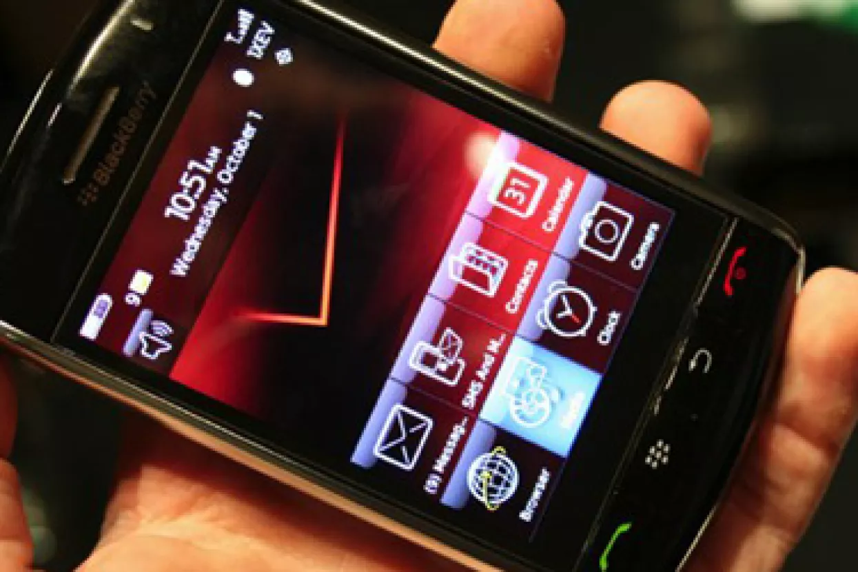 Hoće li Storm ubiti iPhone?