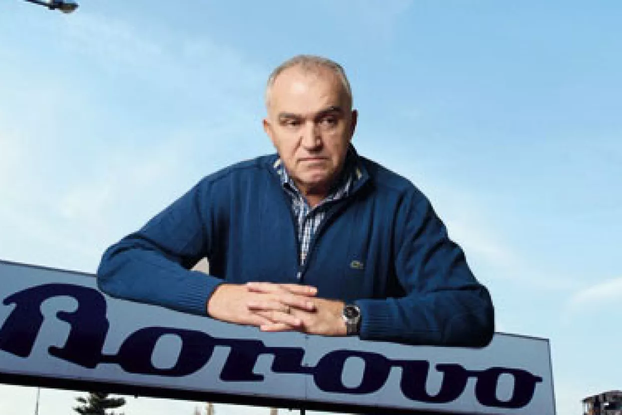 Borovo se odriče svih trgovina izvan Hrvatske koje može prodati