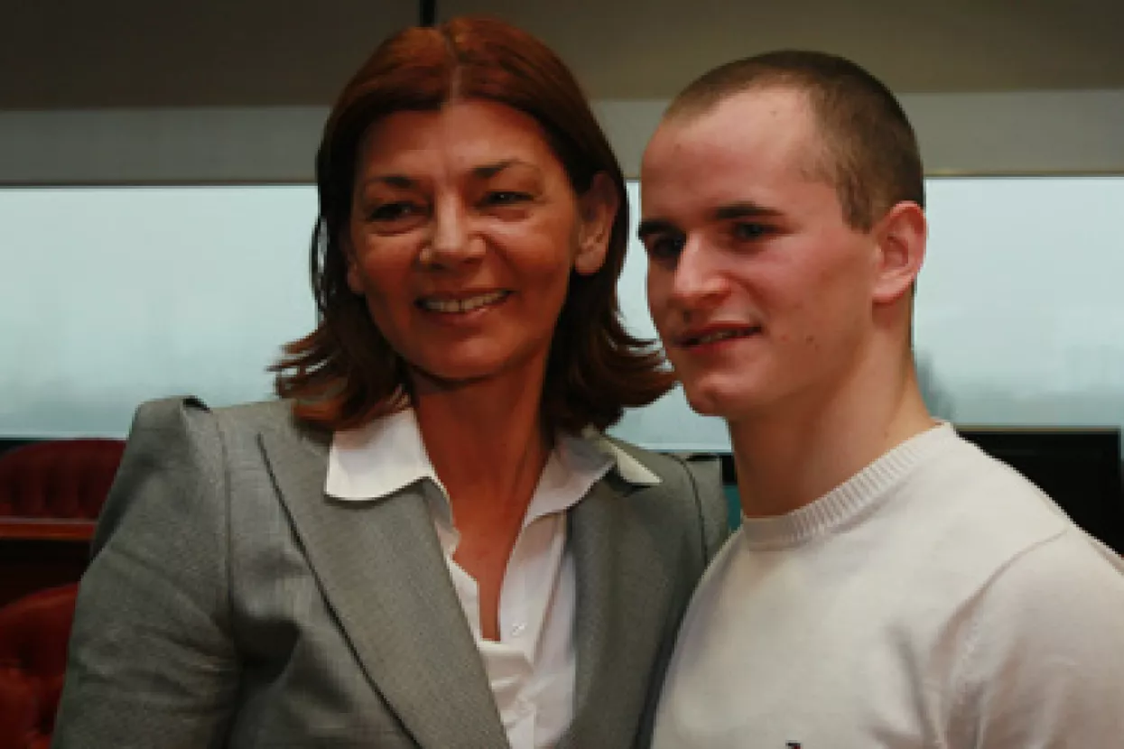 Euroherc produžio sponzorstvo s klubom Filipa Ude