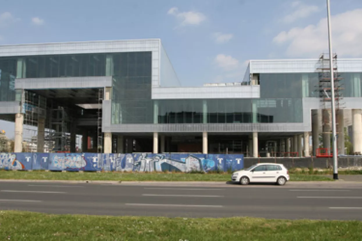 Muzej suvremene umjetnosti otvara se početkom travnja
