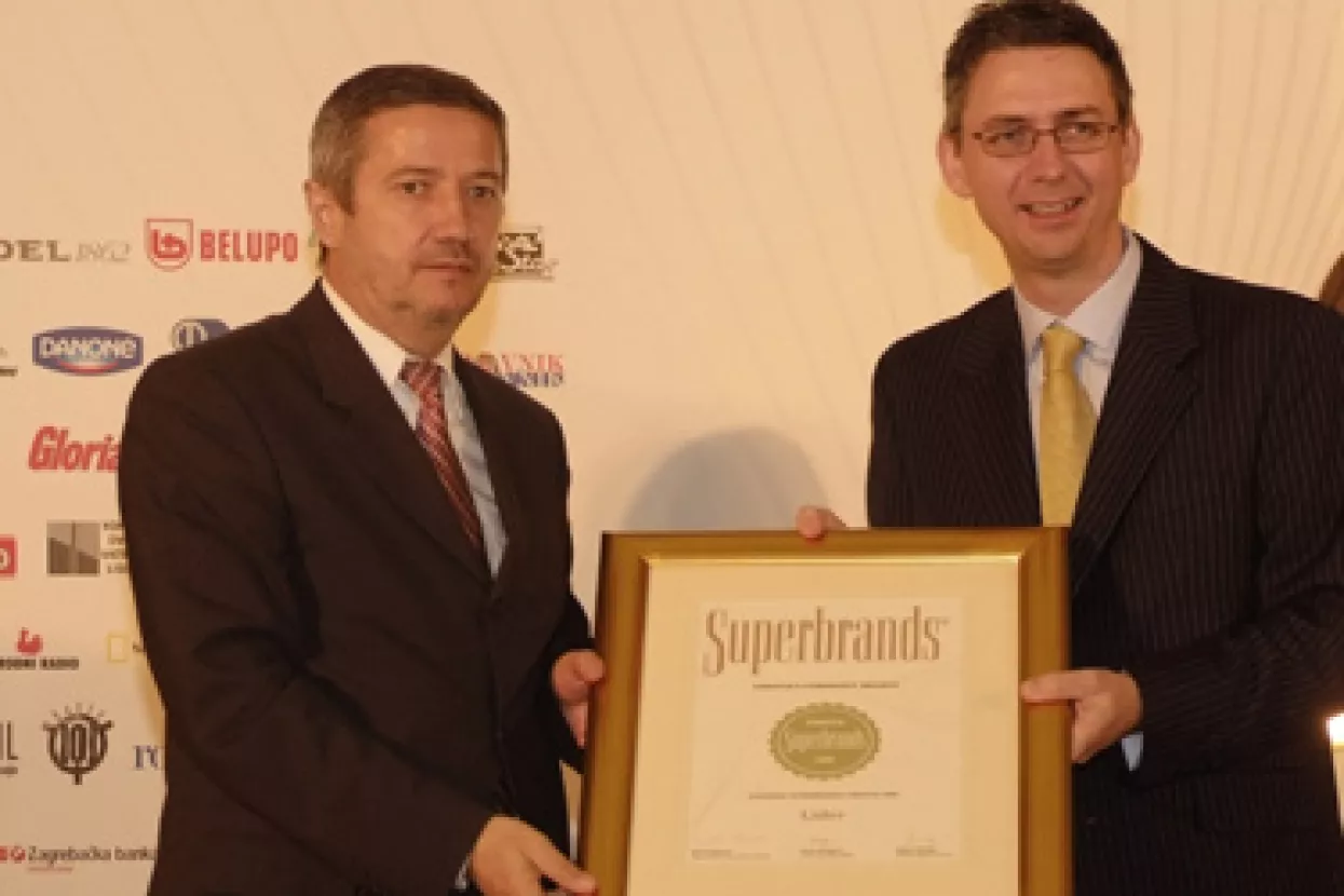Lider postao Superbrand