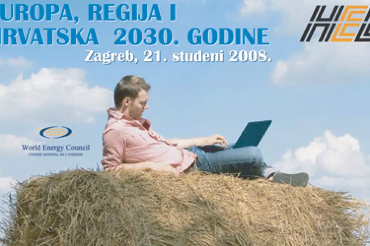 Forum 'Dan energije u Hrvatskoj' 21. studenoga u Zagrebu