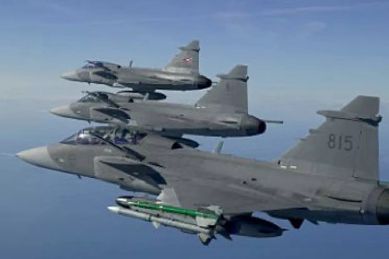 Saab otvorio ured u Zagrebu