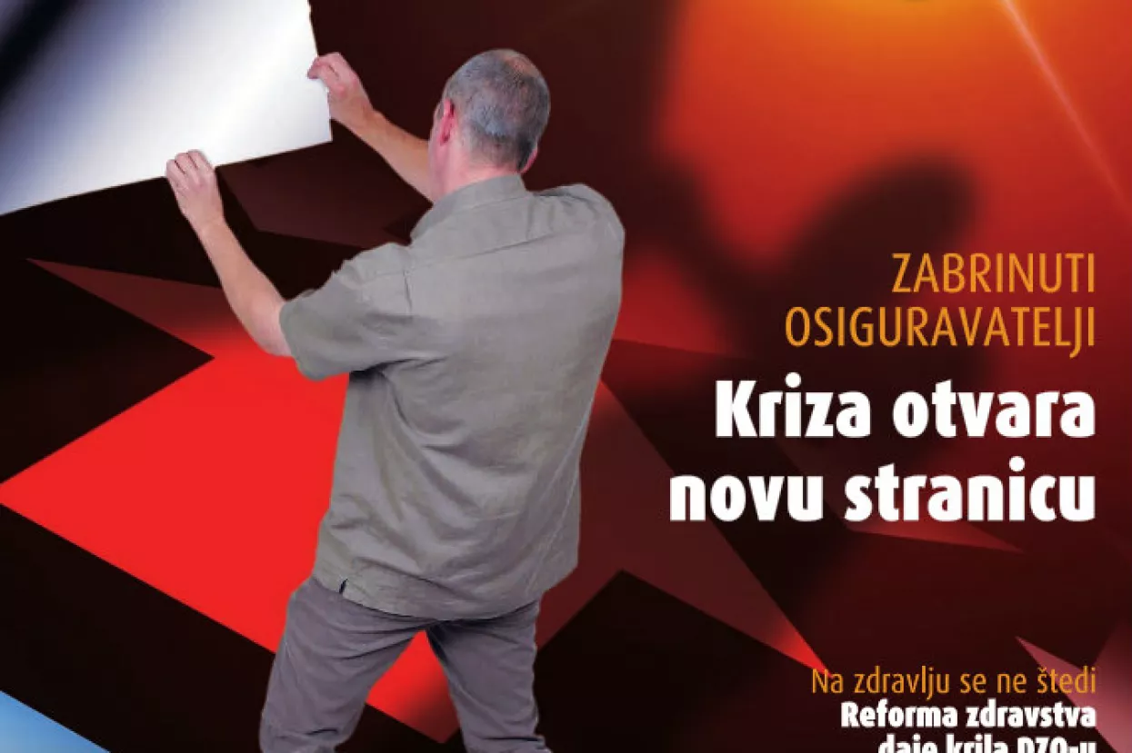 Osiguranja 164, 21. studenoga 2008.