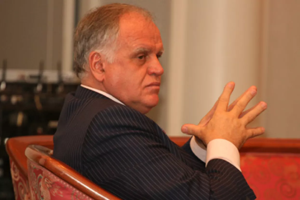 Jako Andabak: 'Očekujem pad investicija u 2009. za 30 posto'