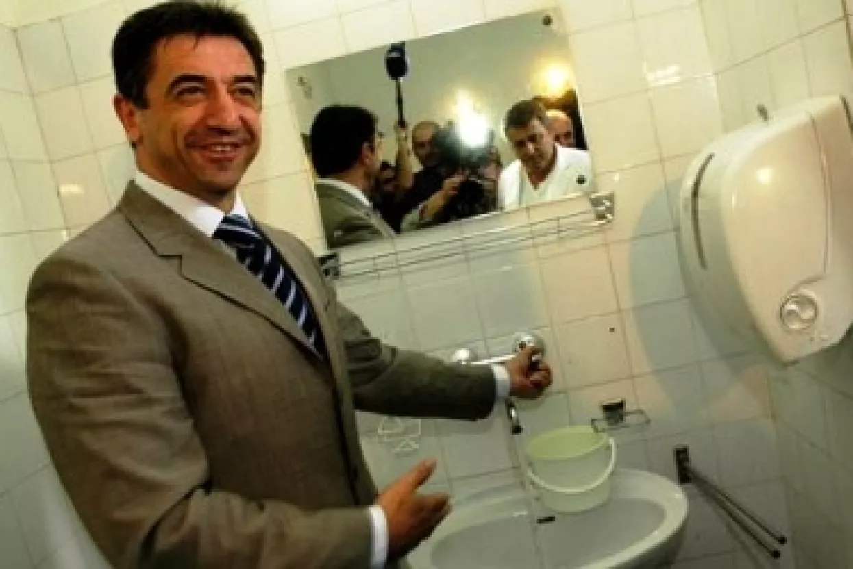 Ministar Milinović u Solinu predstavio prijedlog zdravstvene reforme