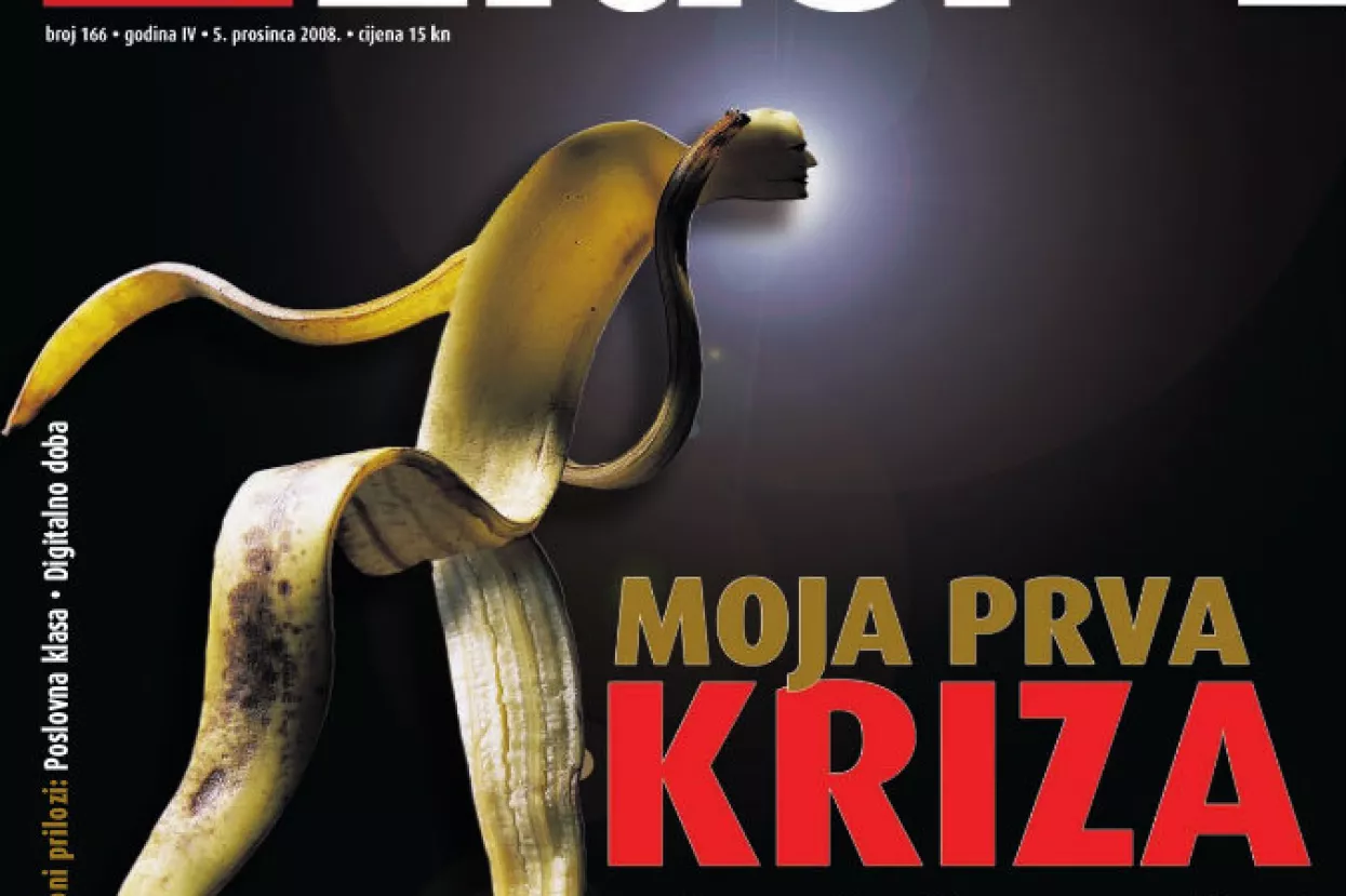 Lider 166, 5. prosinca 2008.