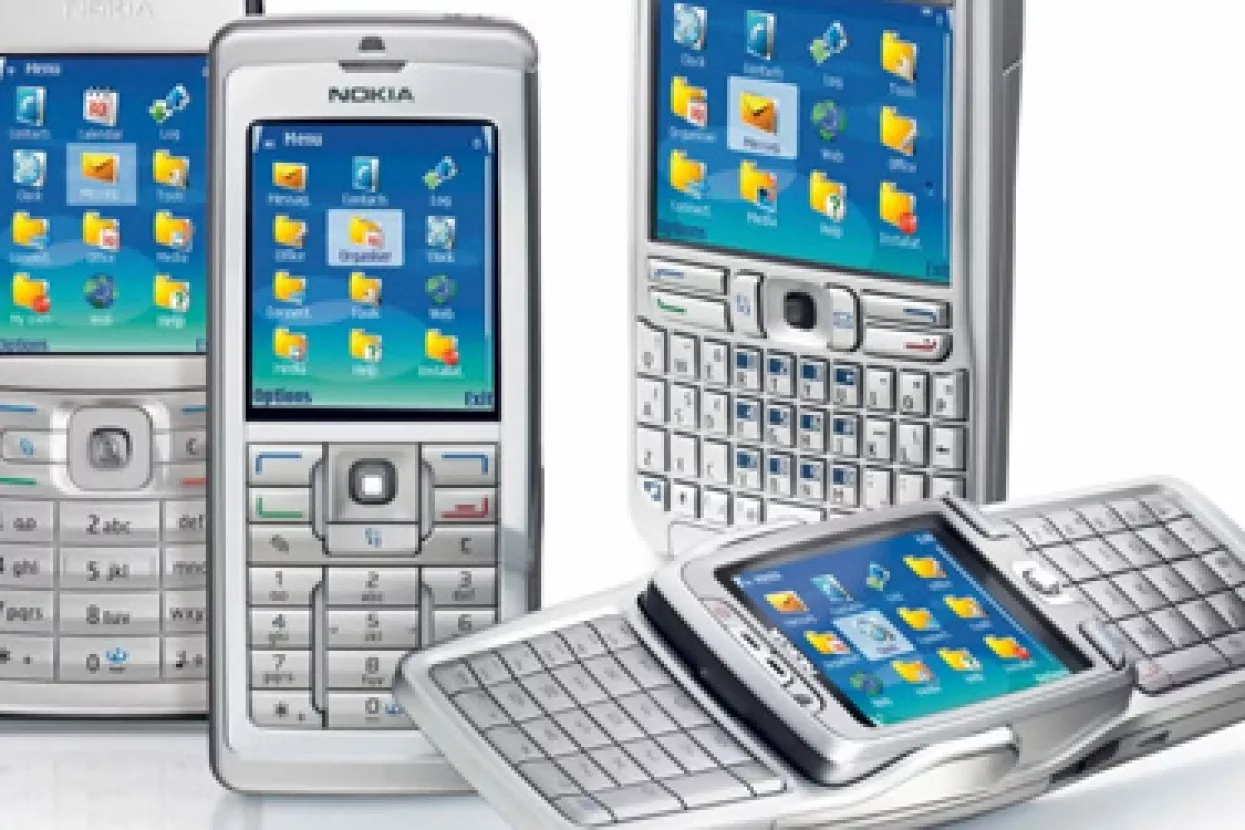Mjesto pod borom rezervirano za smartphone