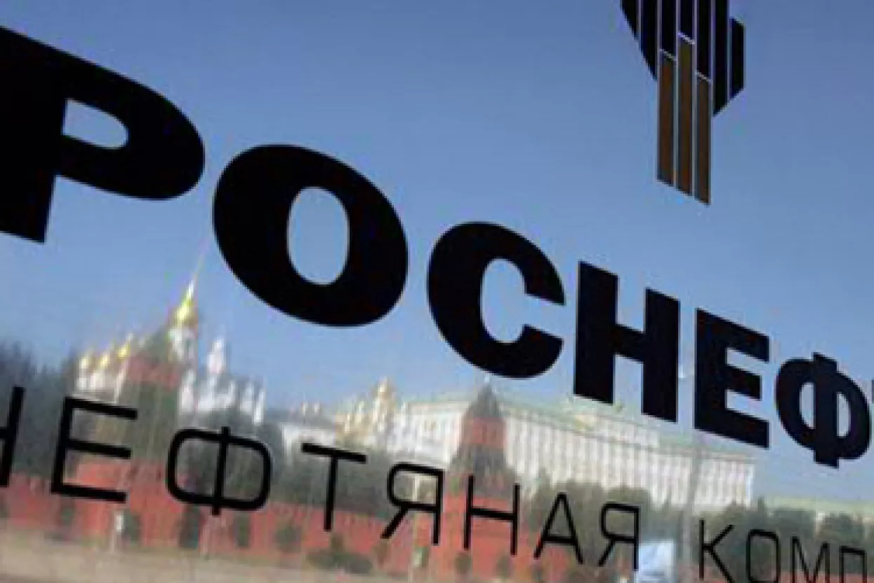 Rosneft očekuje nagli pad dobiti