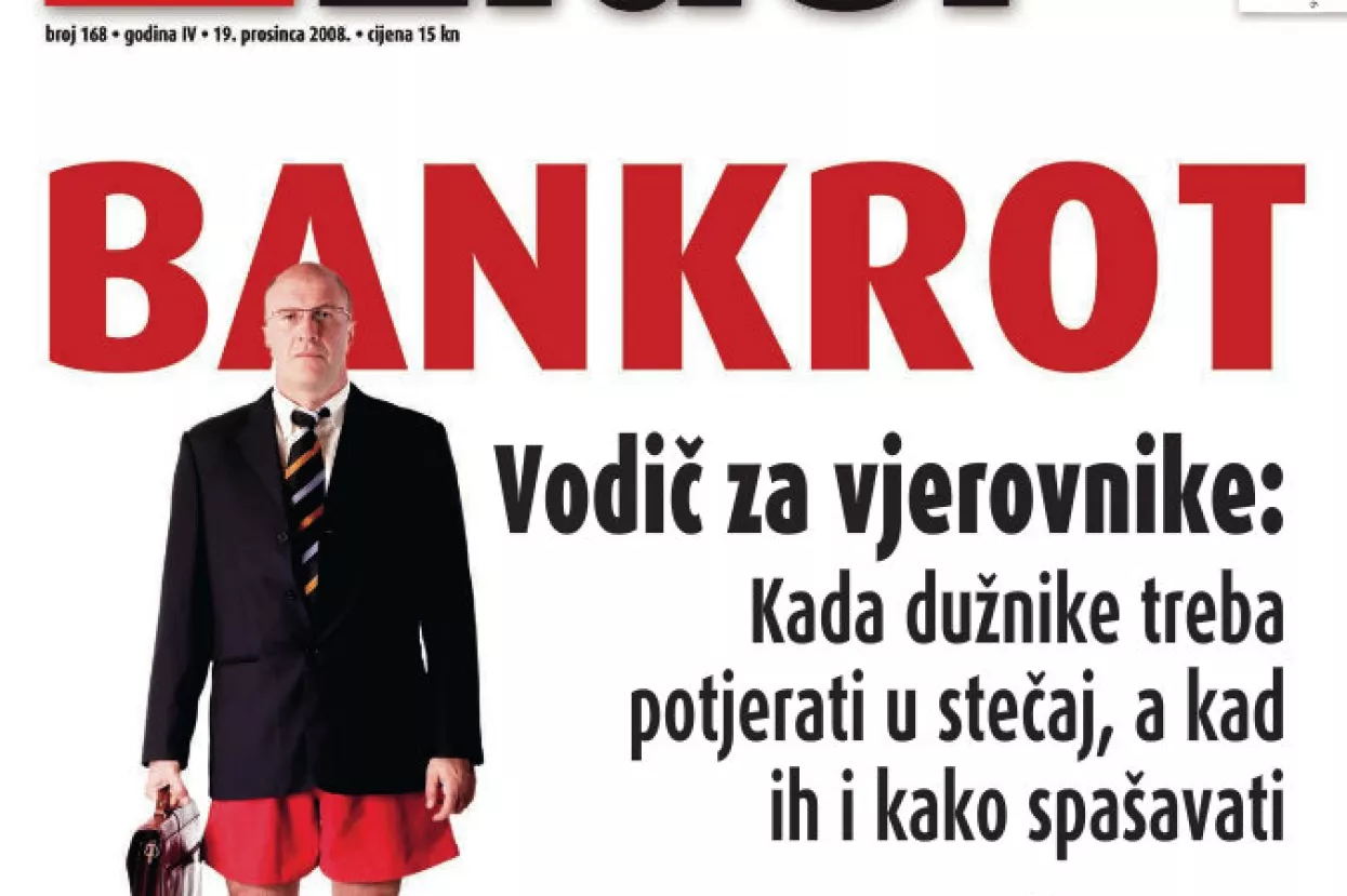 Lider 168, 19. prosinca 2008.