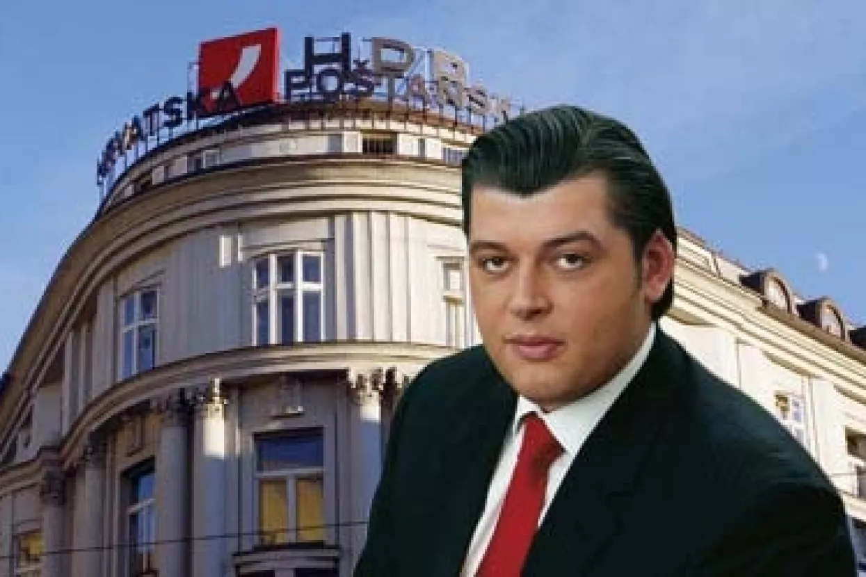 Hrvatska po&scaron;ta mora spa&scaron;avati HPB jer Vlada nije na vrijeme provela dokapitalizaciju