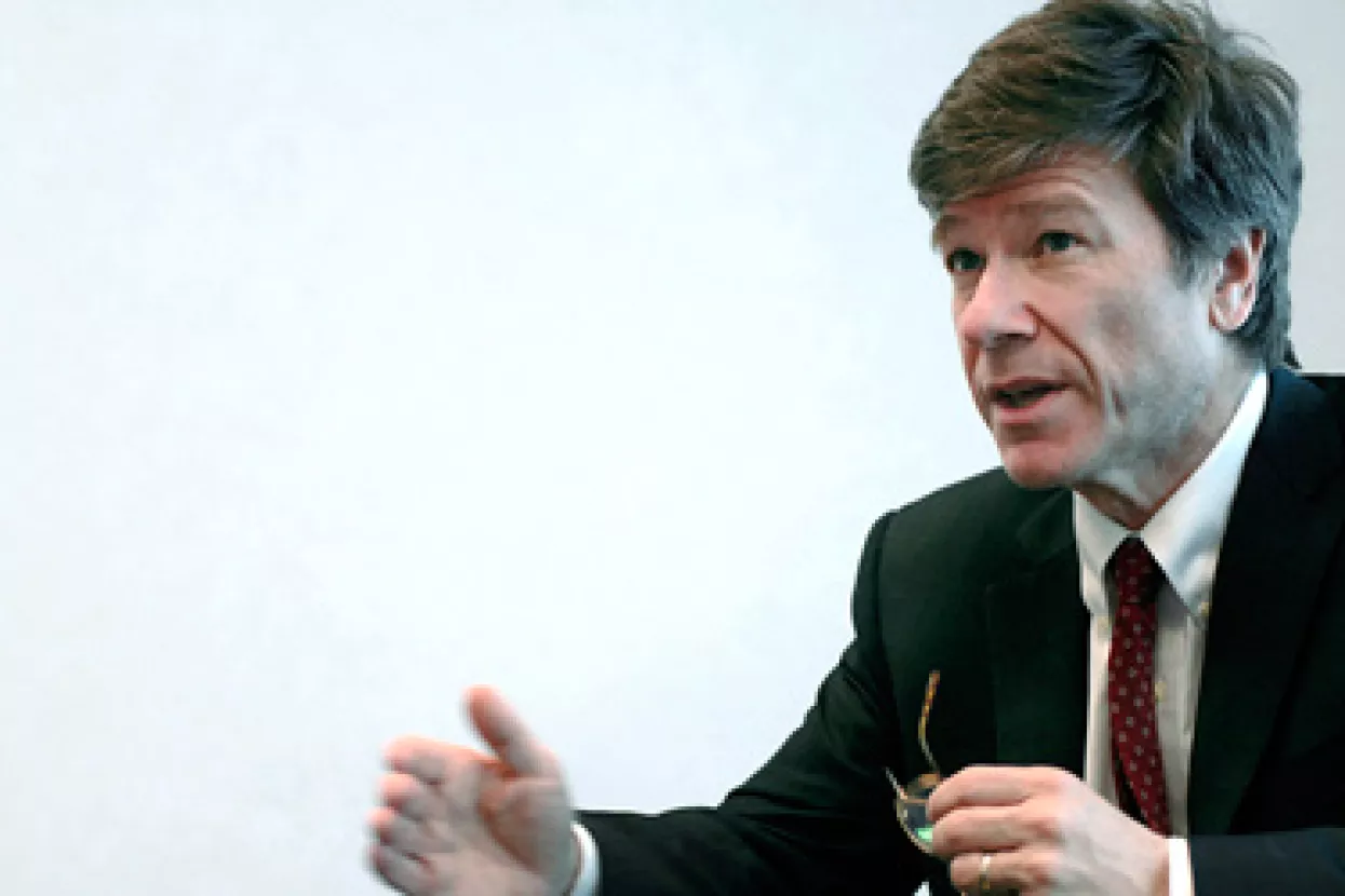 Jeffrey Sachs: Svijet mora izbjeći ponavljanje Velike depresije