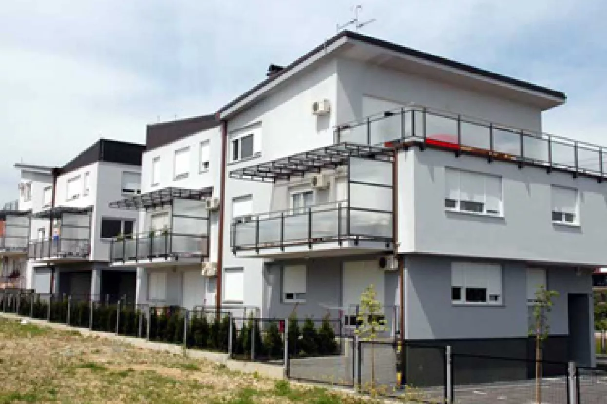 Cijene nekretnina u 2009. neće bitno padati