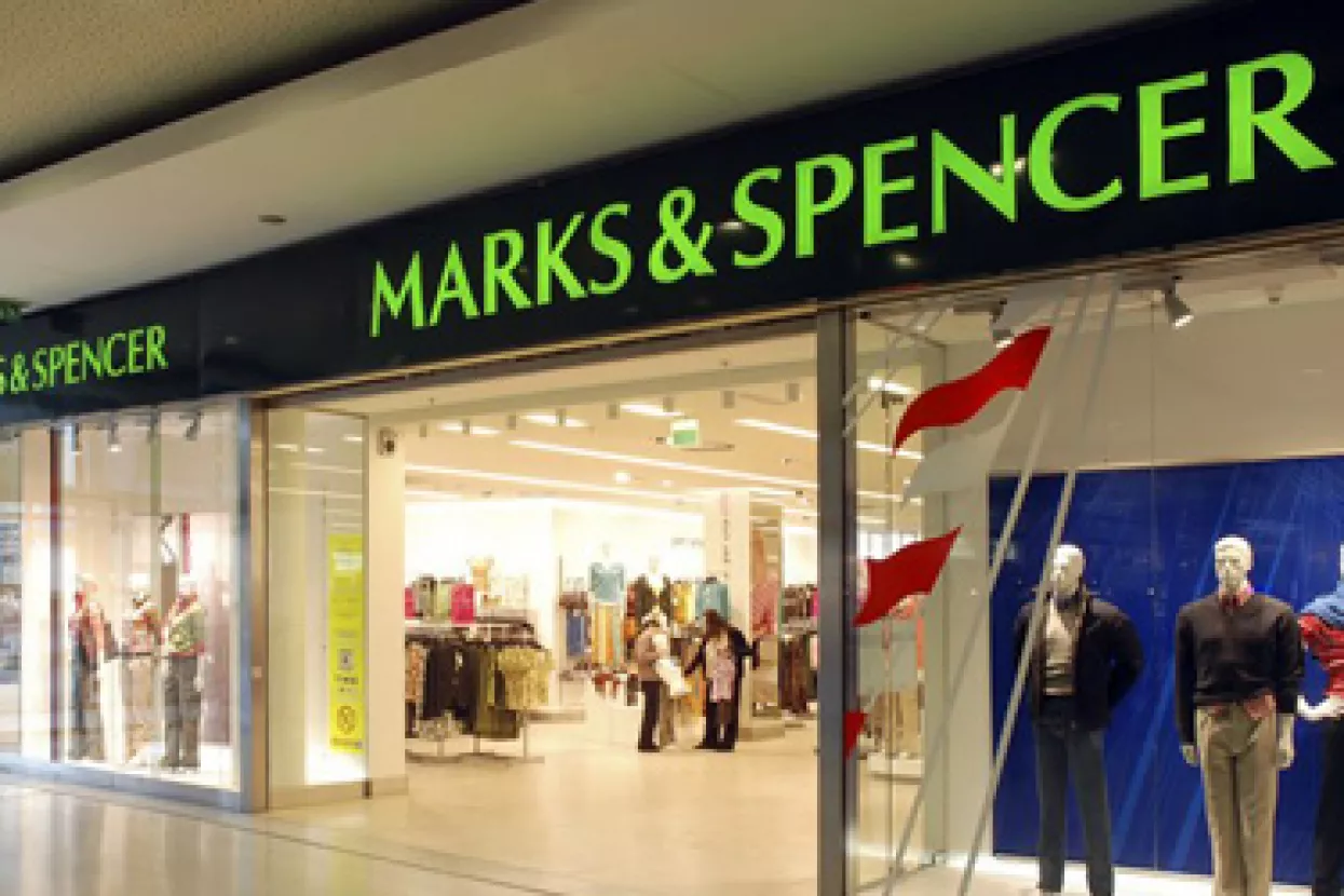Marks & Spencer najavljuje zatvaranje trgovina i 1.230 otkaza