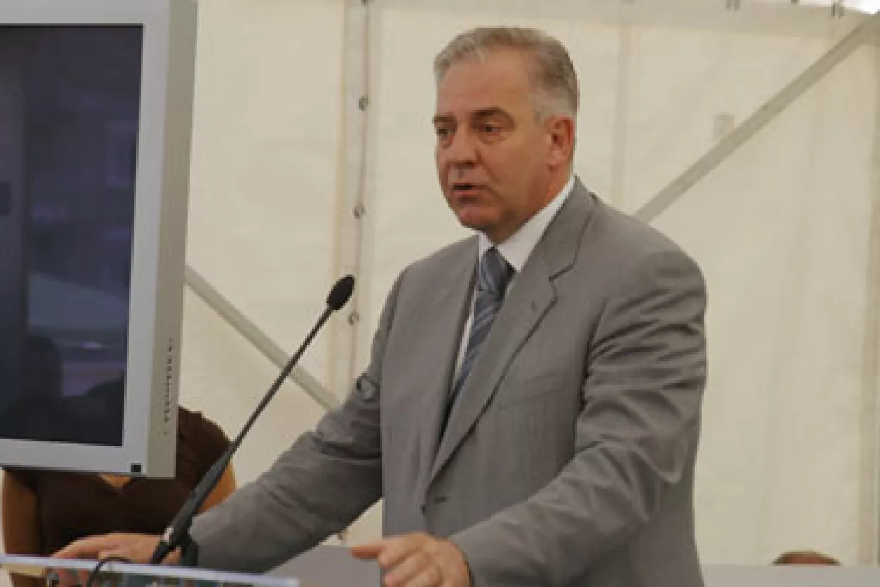 Sanader: Razmi&scaron;ljamo i o dodatnom uvozu plina