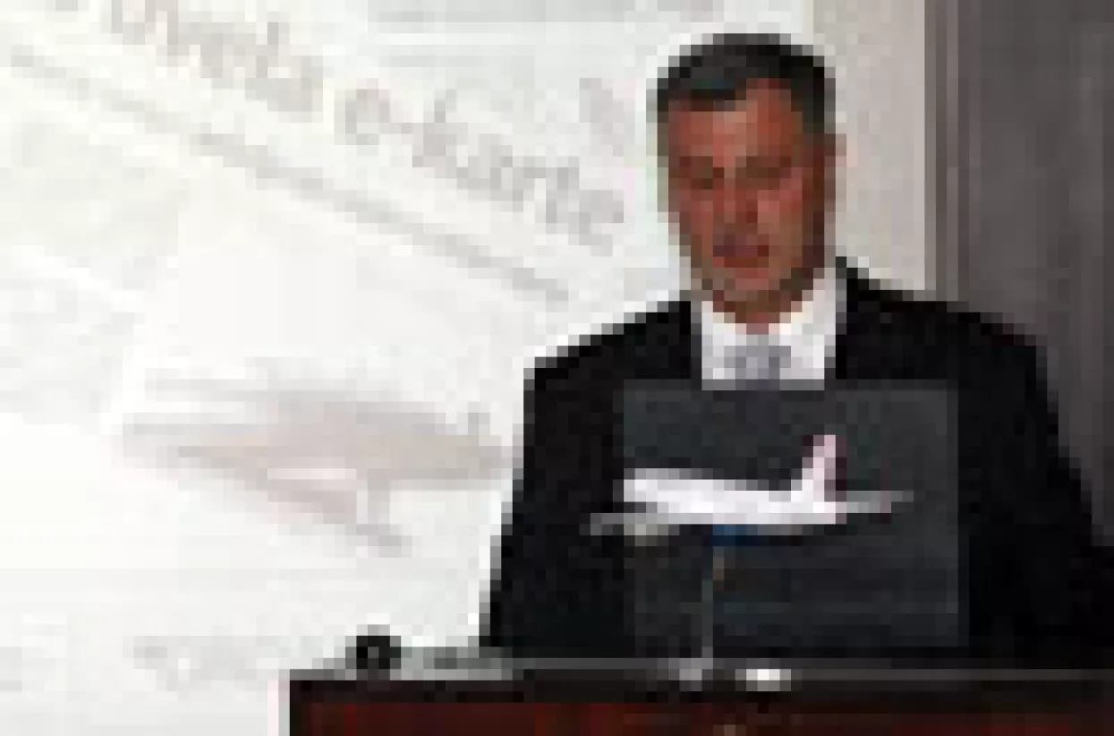 Mišetić na čelu Europske udruge zračnih prijevoznika AEA