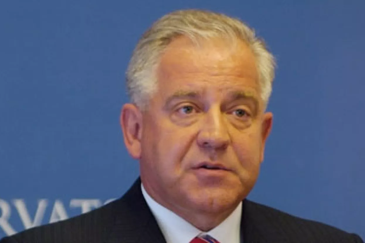 Sanader: U proračunu je osiguran novac za plaće i mirovine