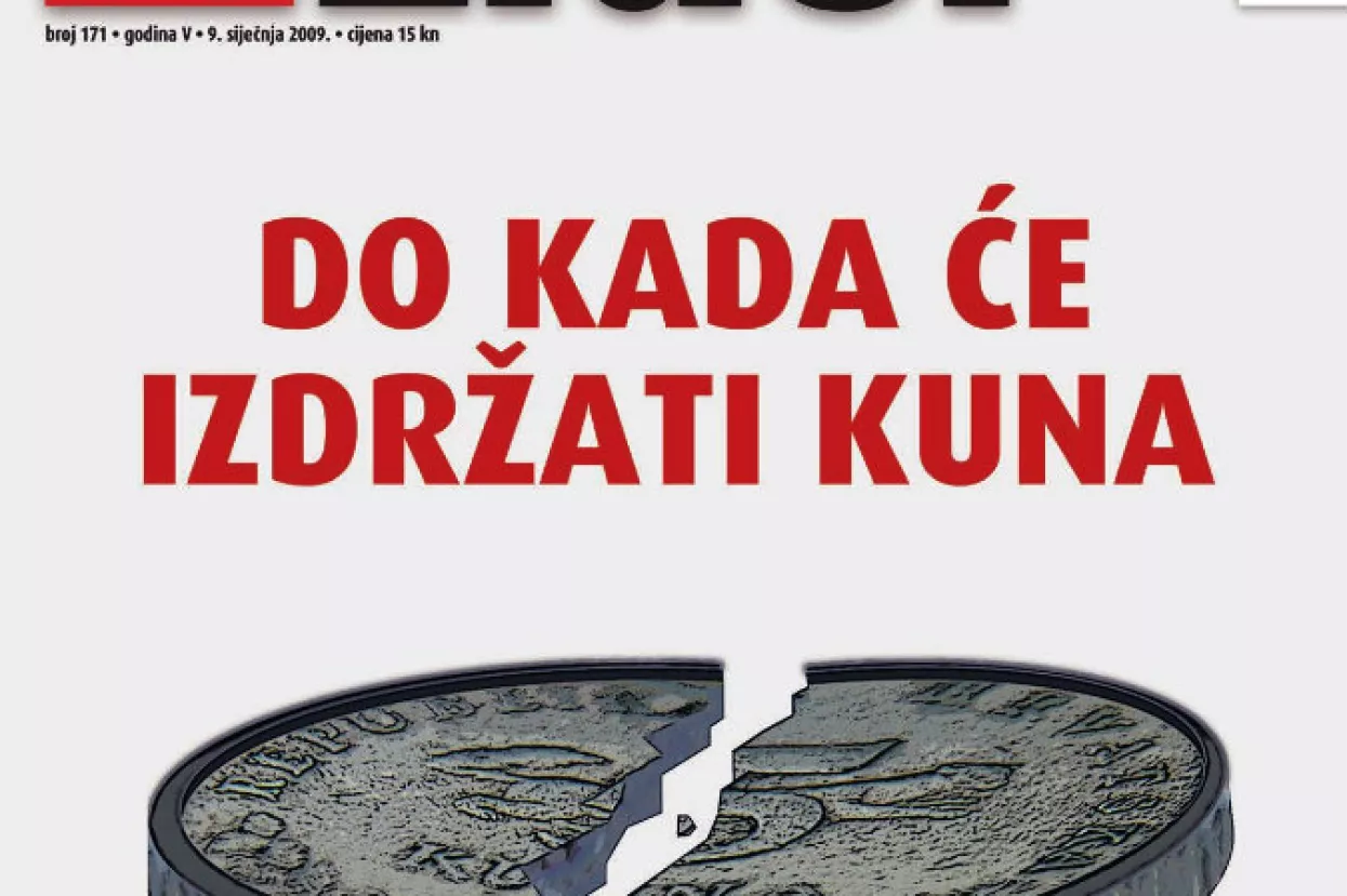 Lider 171, 9. siječnja 2009.