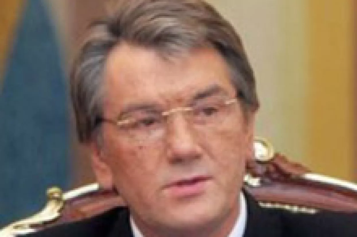 Ju&scaron;čenko: Potreban je ugovor o izvozu ruskog plina u Ukrajinu