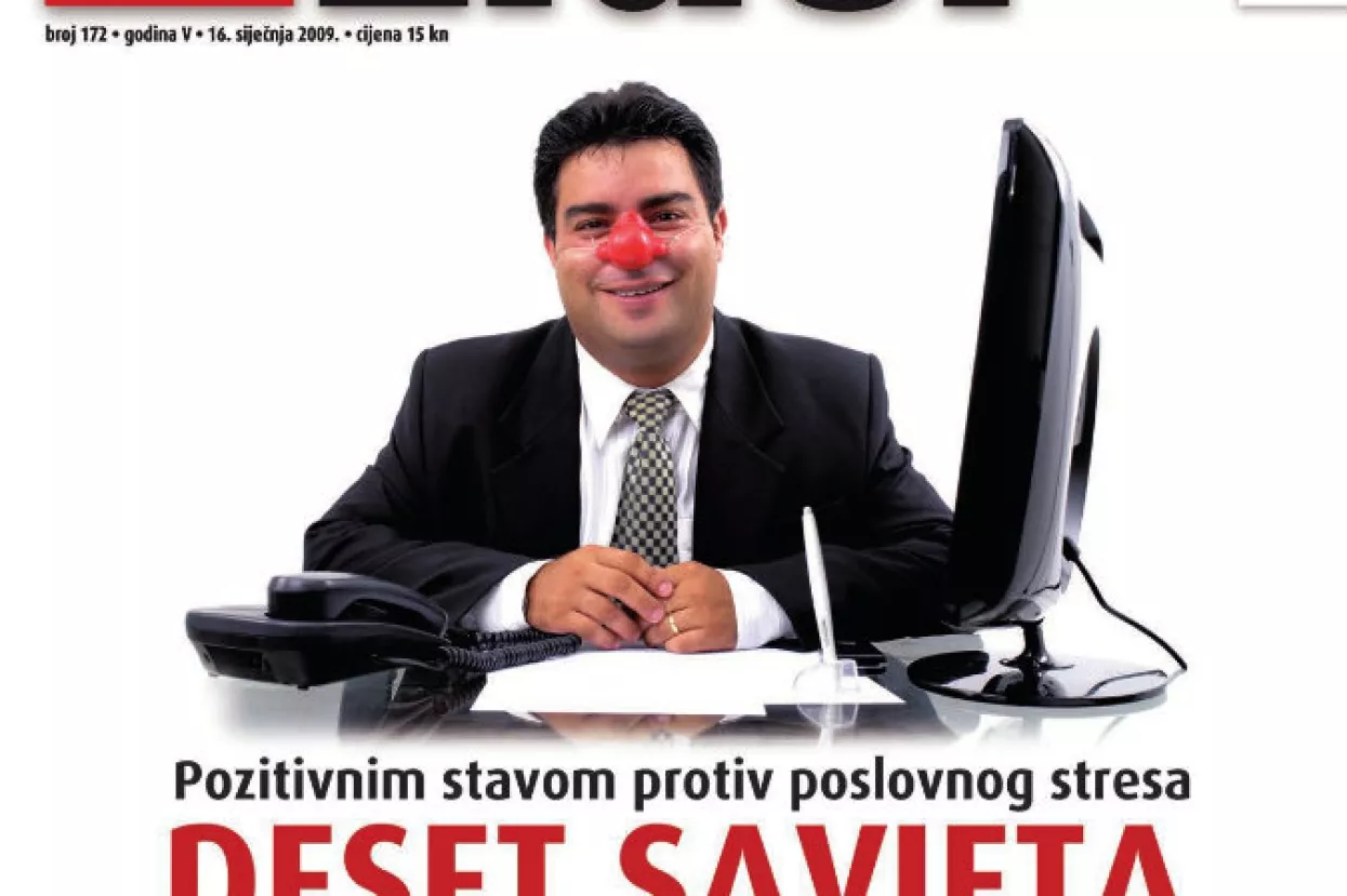 Lider 172, 16. siječnja 2009.
