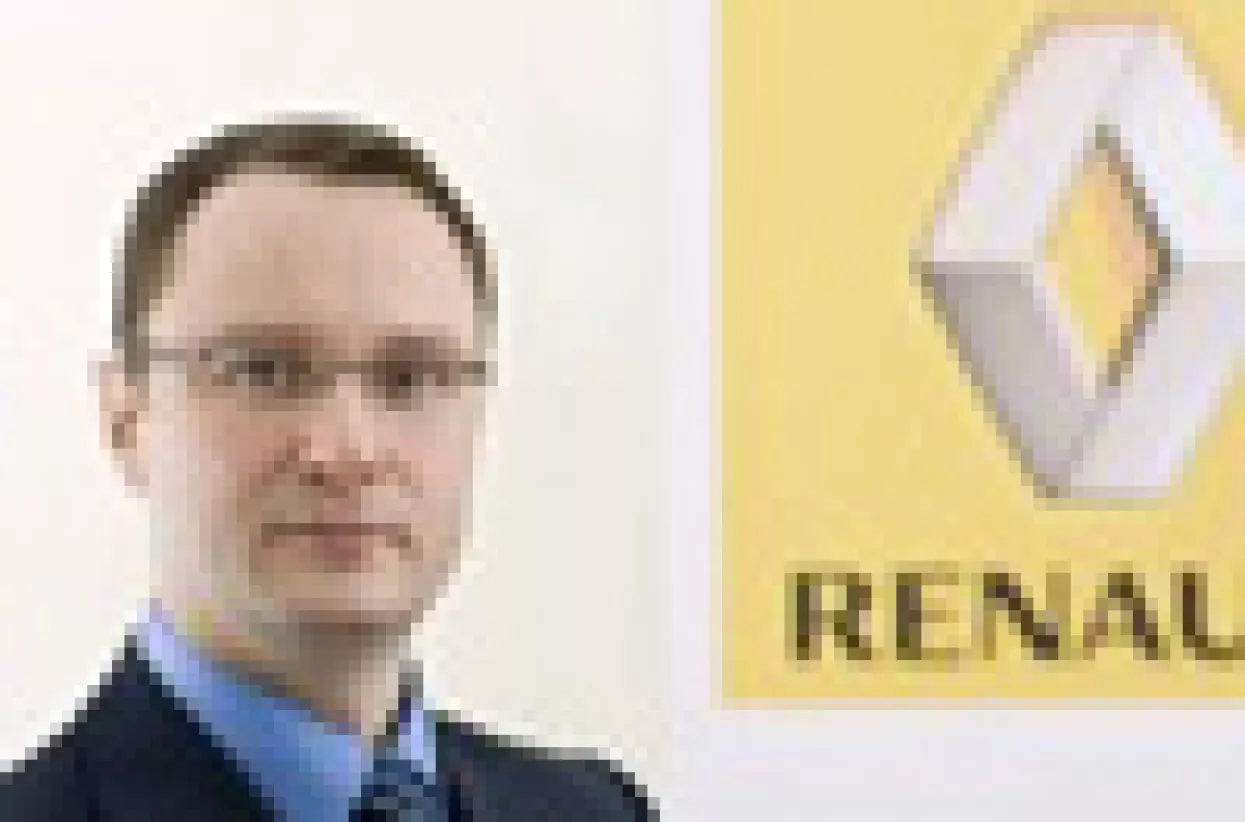 Zoran Vujasinović novi generalni direktor Renault Nissan Hrvatske
