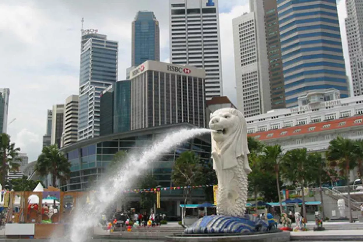 Ekonomska kriza pogađa i Singapur