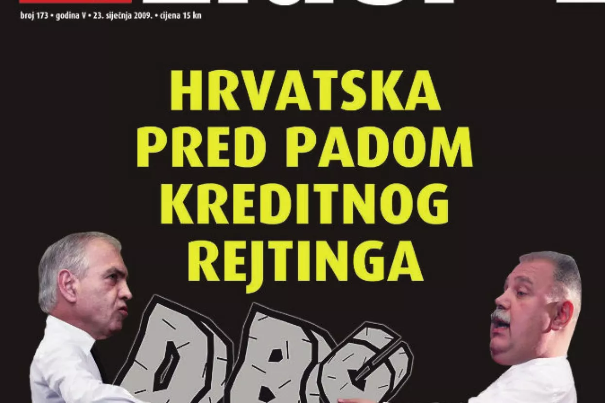 Lider 173, 23. siječnja 2009.