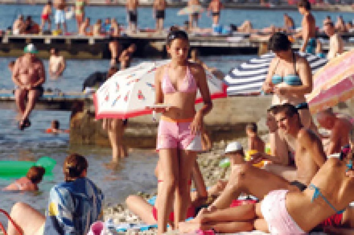 Turistička sezona 2009: Isti broj gostiju uz manju zaradu