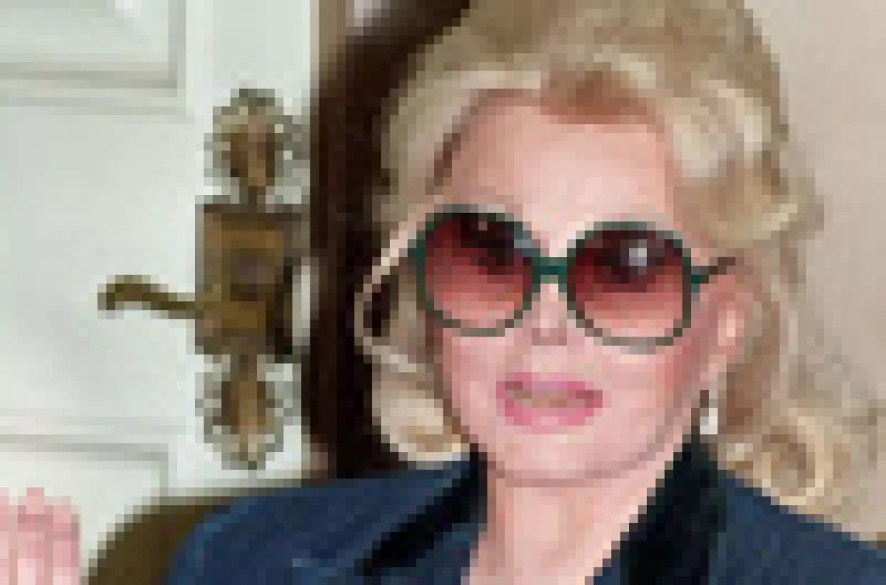 Zsa Zsa Gabor izgubila 10 milijuna USD u Madoffovoj piramidi