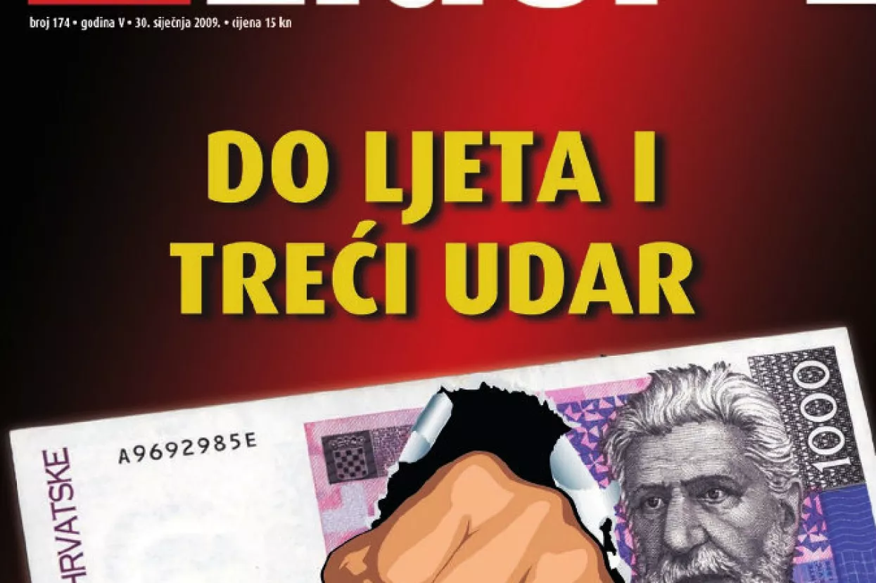 Lider 174, 30. siječnja 2009.