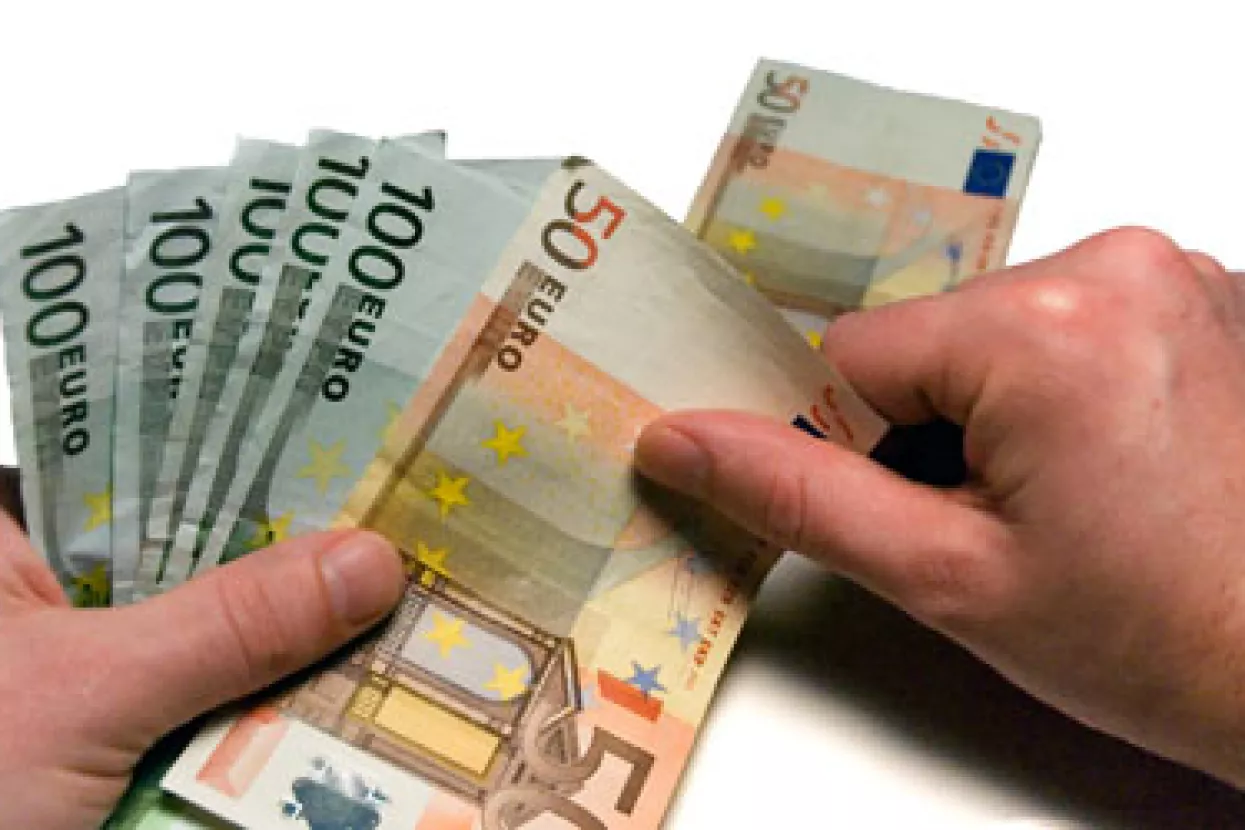 Banke će kreditirati državu sa 750 milijuna eura