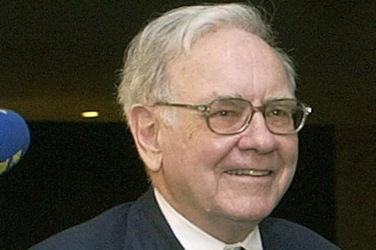 Warren Buffett razmatra preuzimanje udjela u Swiss Reu