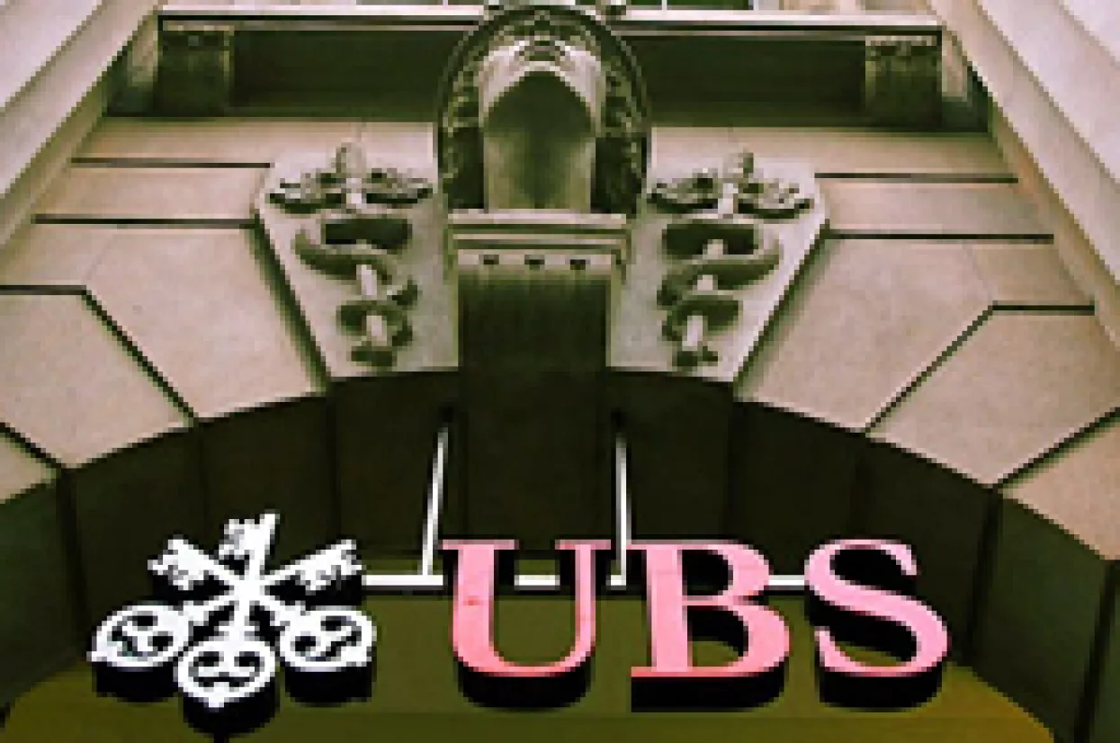 Gubitak UBS-a rekordnih 13 milijardi eura