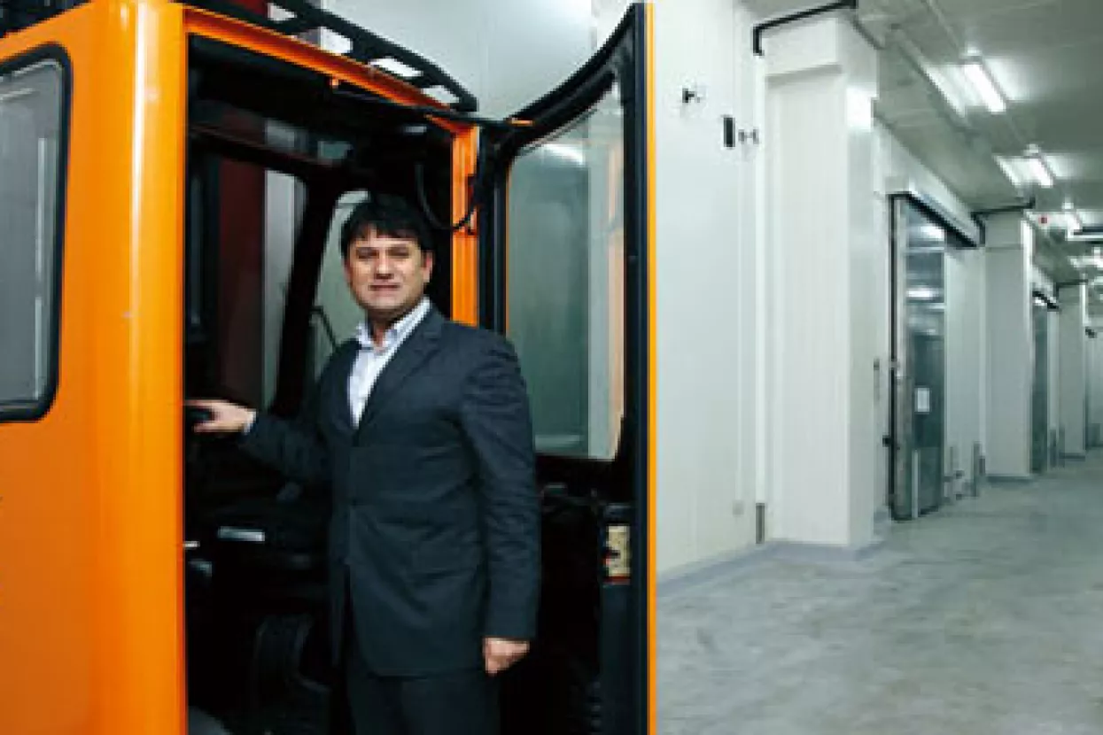 Sve &scaron;to je naučio od stranih principala  pretače u proizvodnju vlastitih brendova