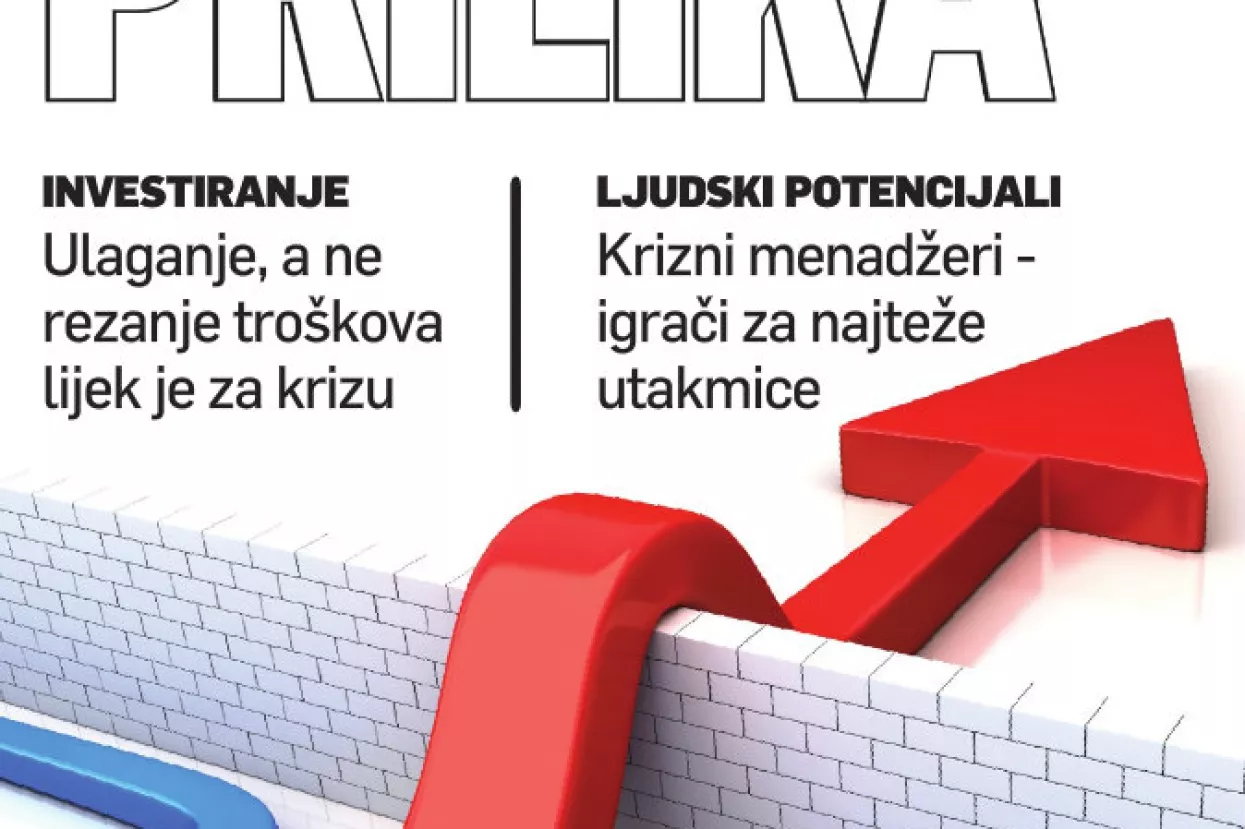 Kriza kao prilika 176, 13. veljače 2009.