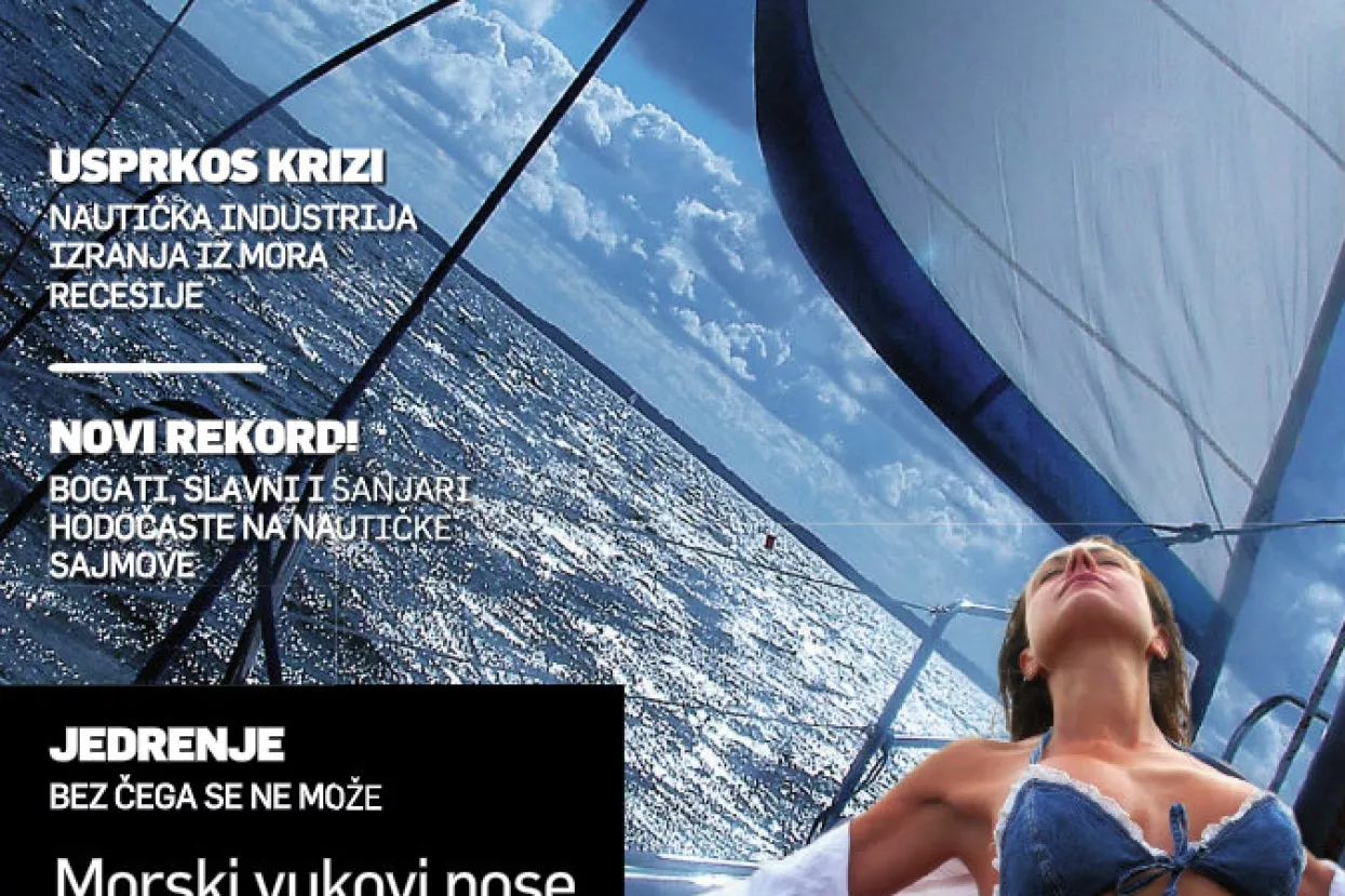 Nautika 176, 13. veljače 2009.