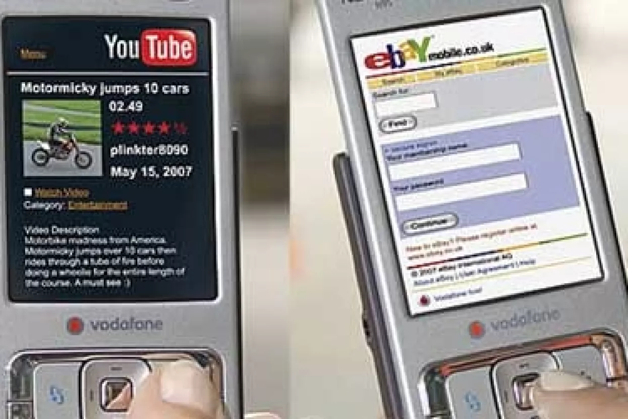 Svijetla budućnost za mobilni  internet