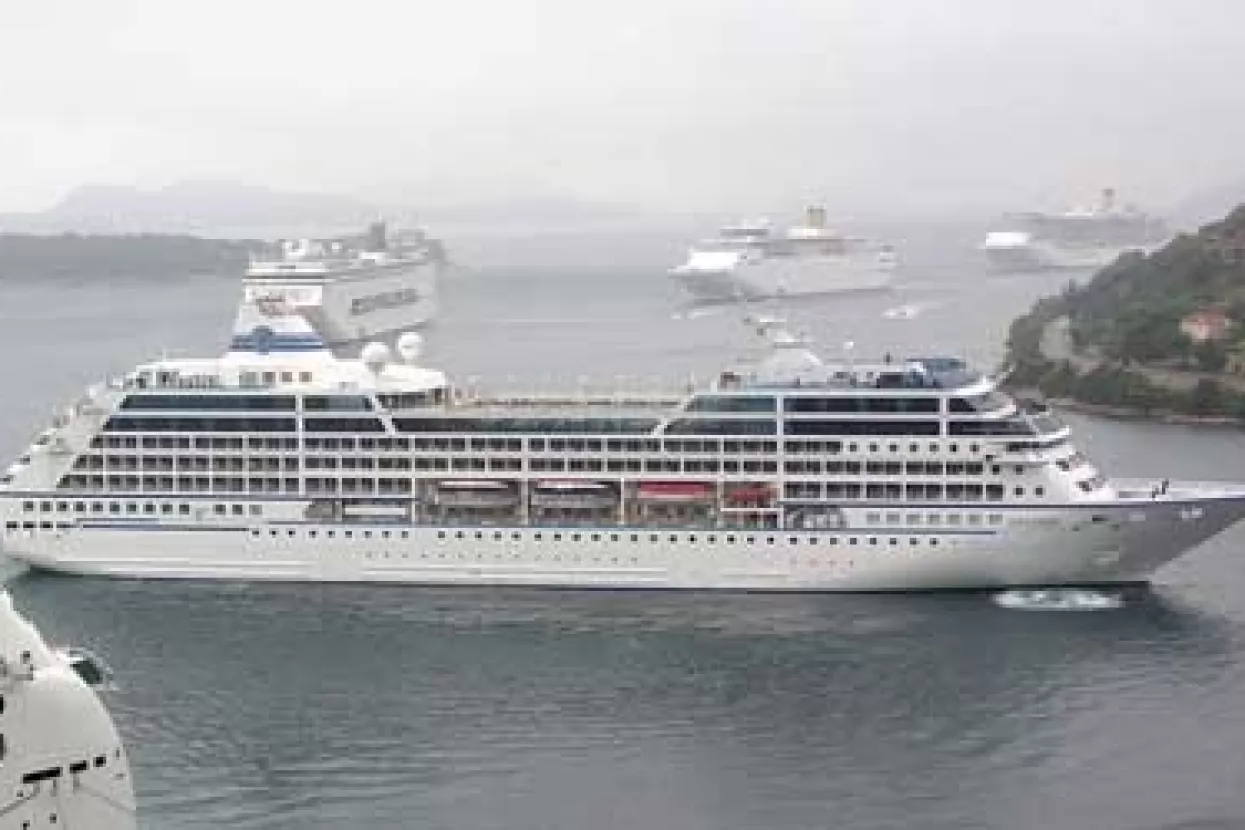 Luka Dubrovnik progla&scaron;ena najboljom lukom na Mediteranu