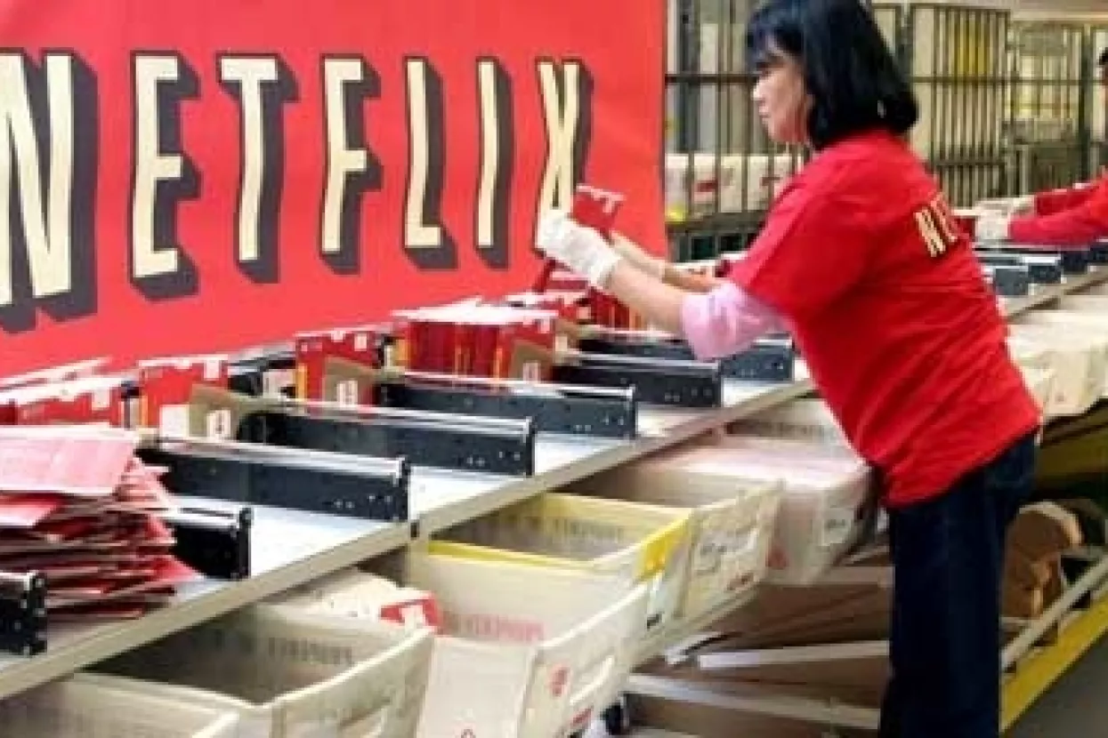 Netflix mar&scaron;ira unatoč krizi