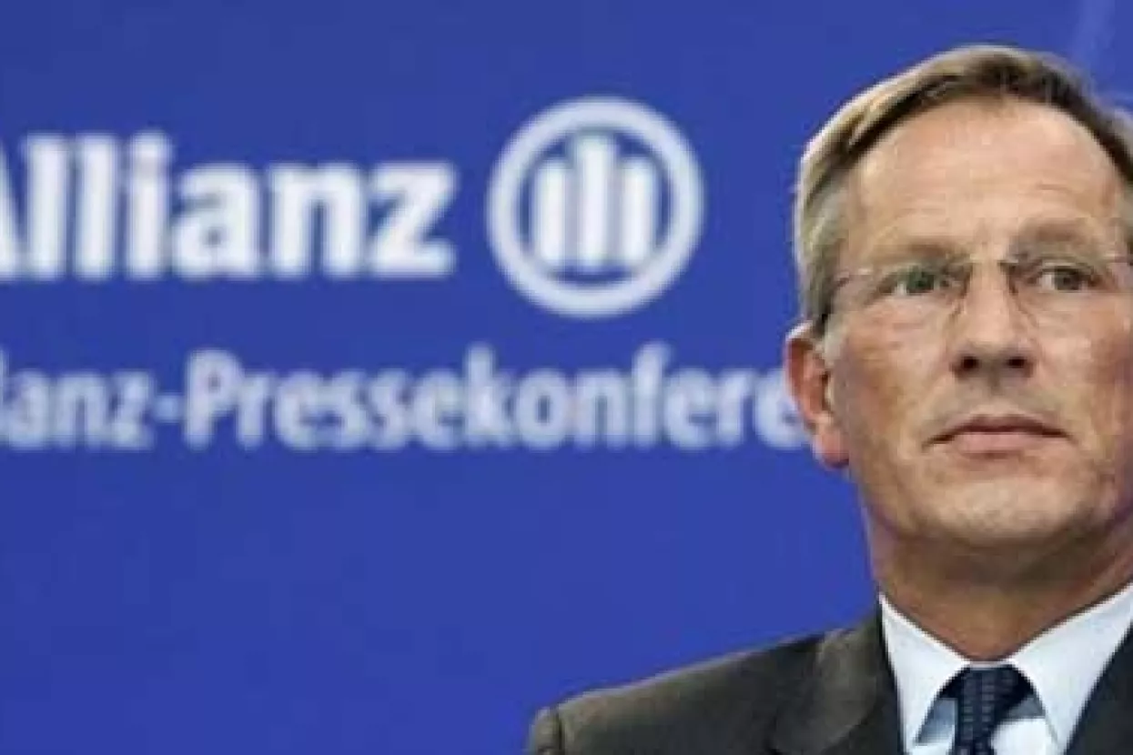 Allianz zbog velikog gubitka smanjuje dividende