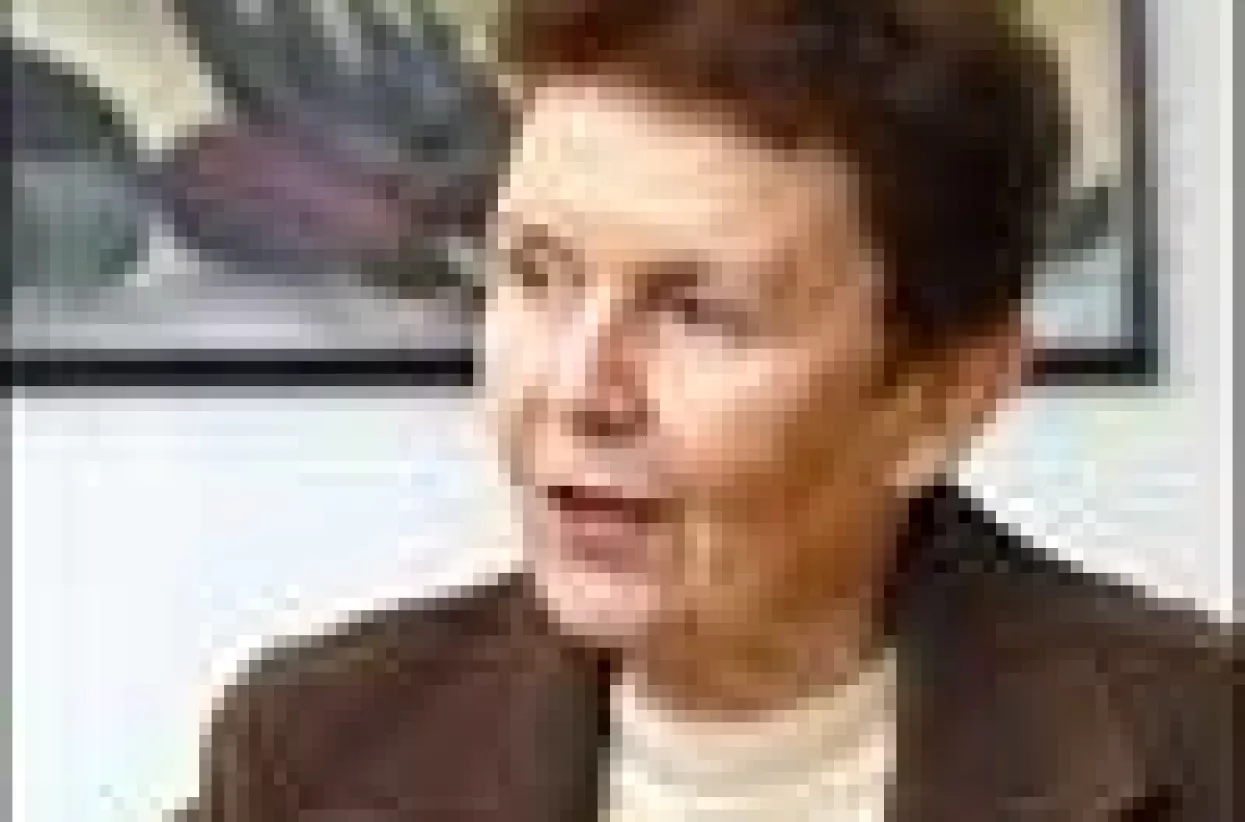 Mirjana Krizmanić 'Zagrepčanka godine'