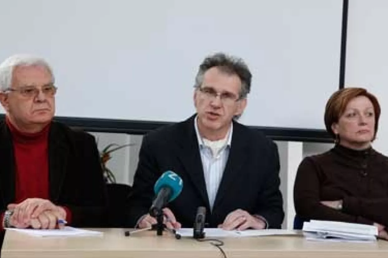 U Hrvatskoj svake godine sve manje veterinara